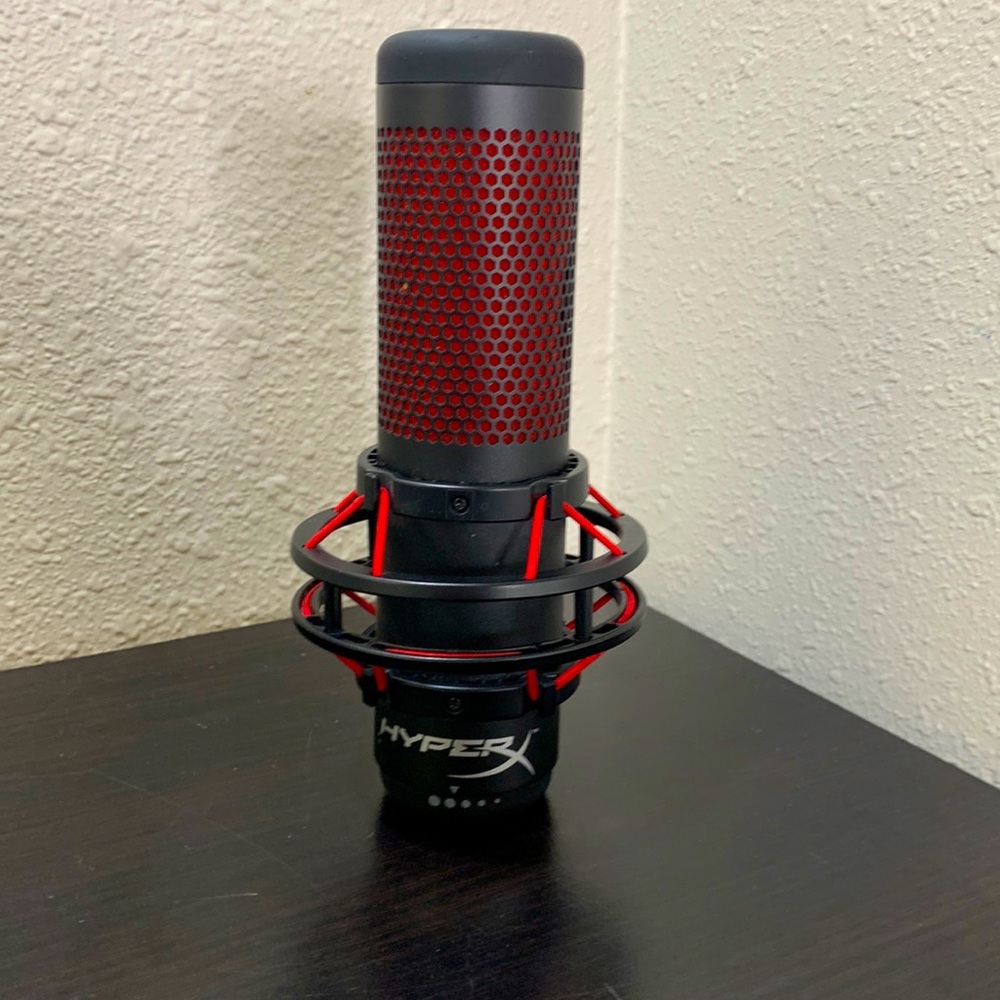 Hyper X Microphone - Picture 2 of 7